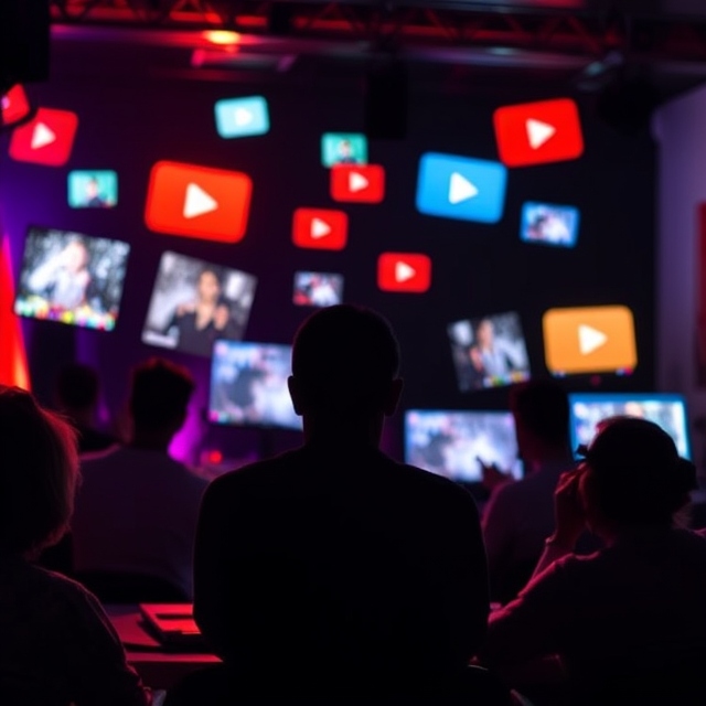 YouTube's Impact on Pop Culture and Digital Entertainment