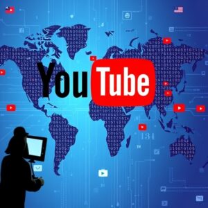 Read more about the article Introduction: YouTube’s Global Influence and Future in 2025