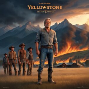 Read more about the article Yellowstone Season 5 Finale: The Fate of the Dutton Ranch