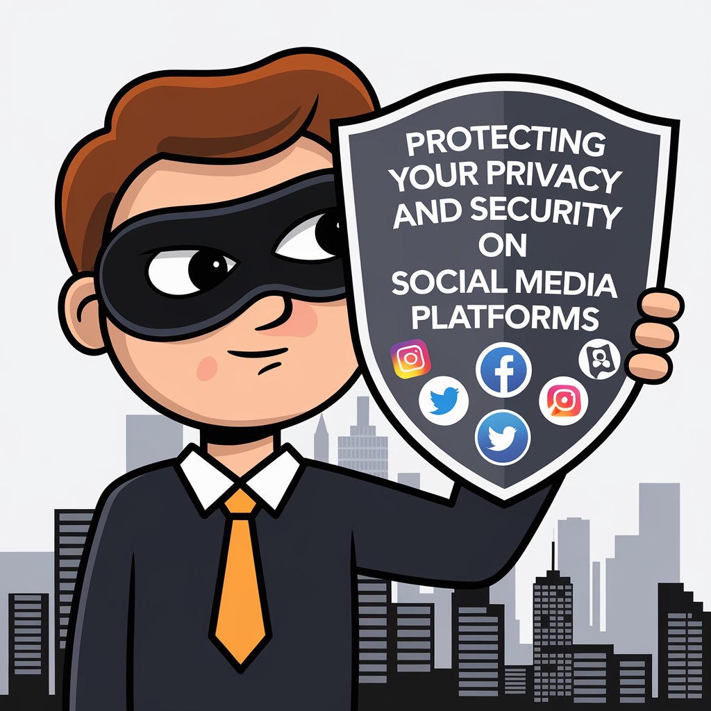 Read more about the article Protecting Your Privacy and Security on Social Media Platforms