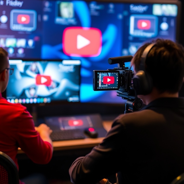 Cutting-Edge Technology Driving YouTube's Evolution