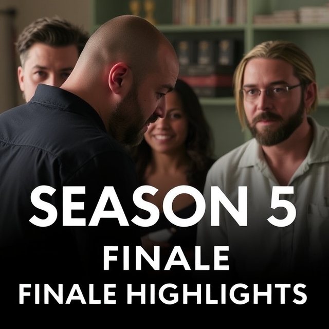 Season 5 Finale Highlights