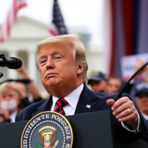 Trump's Historic Comeback: What His Presidency Means for America in 2025