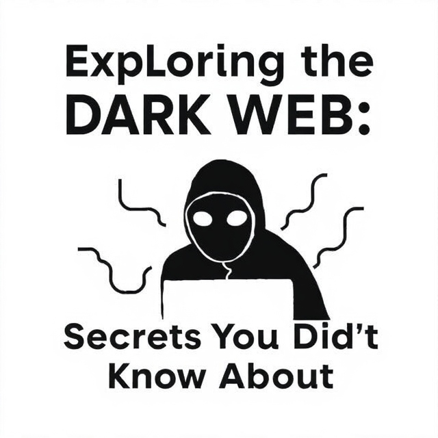 Read more about the article Exploring the Dark Web in 2025: Secrets You Didn’t Know About