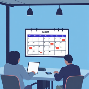 Read more about the article How to Create an Effective Internal Communications Calendar for Your Team in 2025