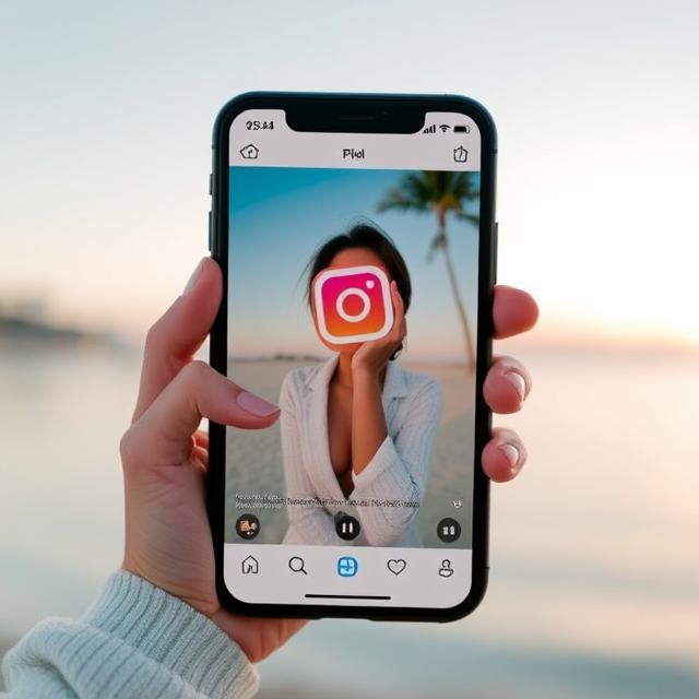 Read more about the article How to Caption Instagram Reels and Grab Attention in 2025