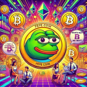 Why Everyone’s Talking About Pepe Coin Right Now