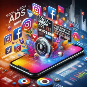 Social Media Ads: The Secret to Growing Your Brand in 2025