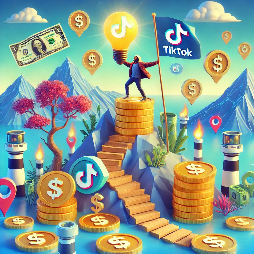 Read more about the article Top 20 Earning Strategies on TikTok: Secrets to Success in 2025