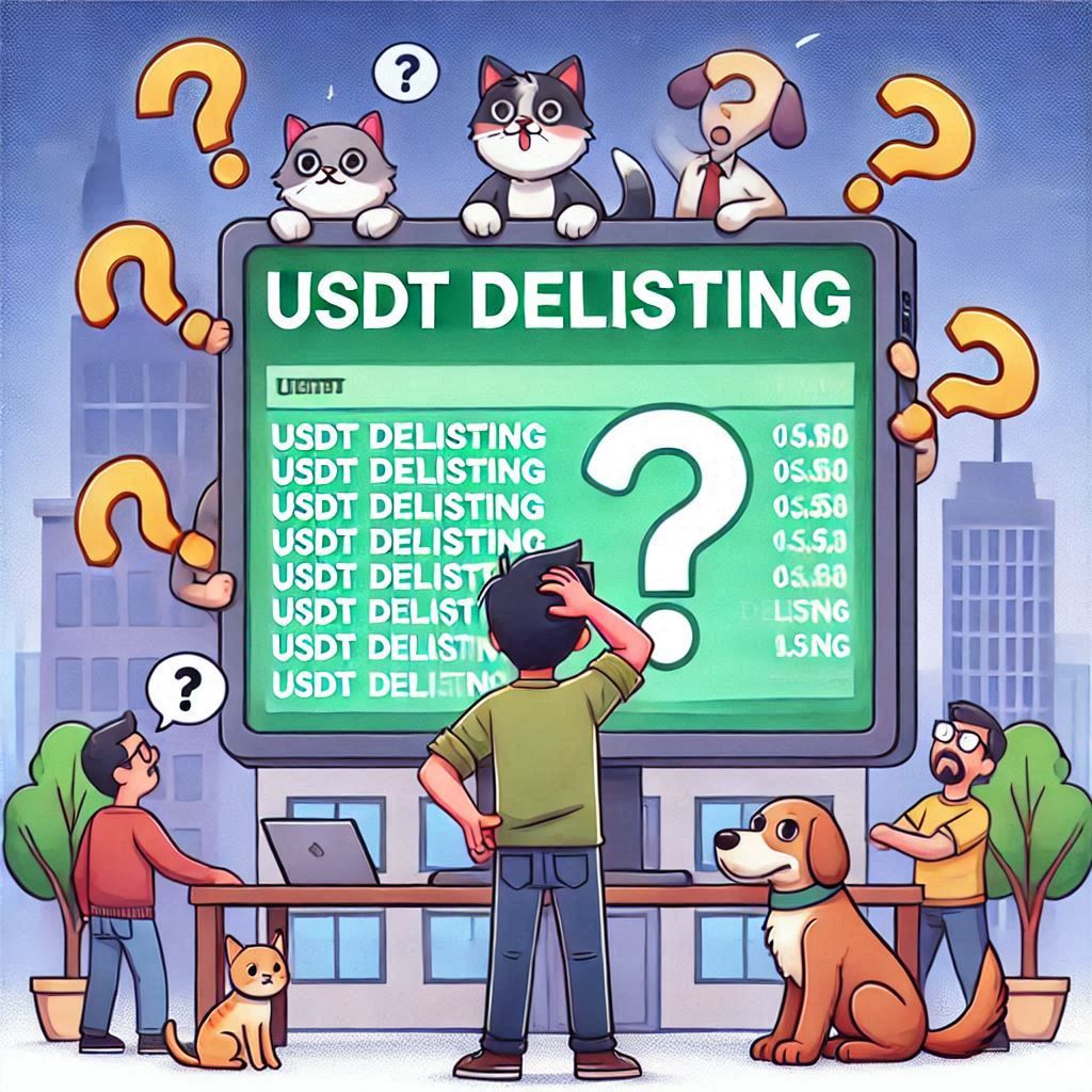 Why is USDT Being Delisted?