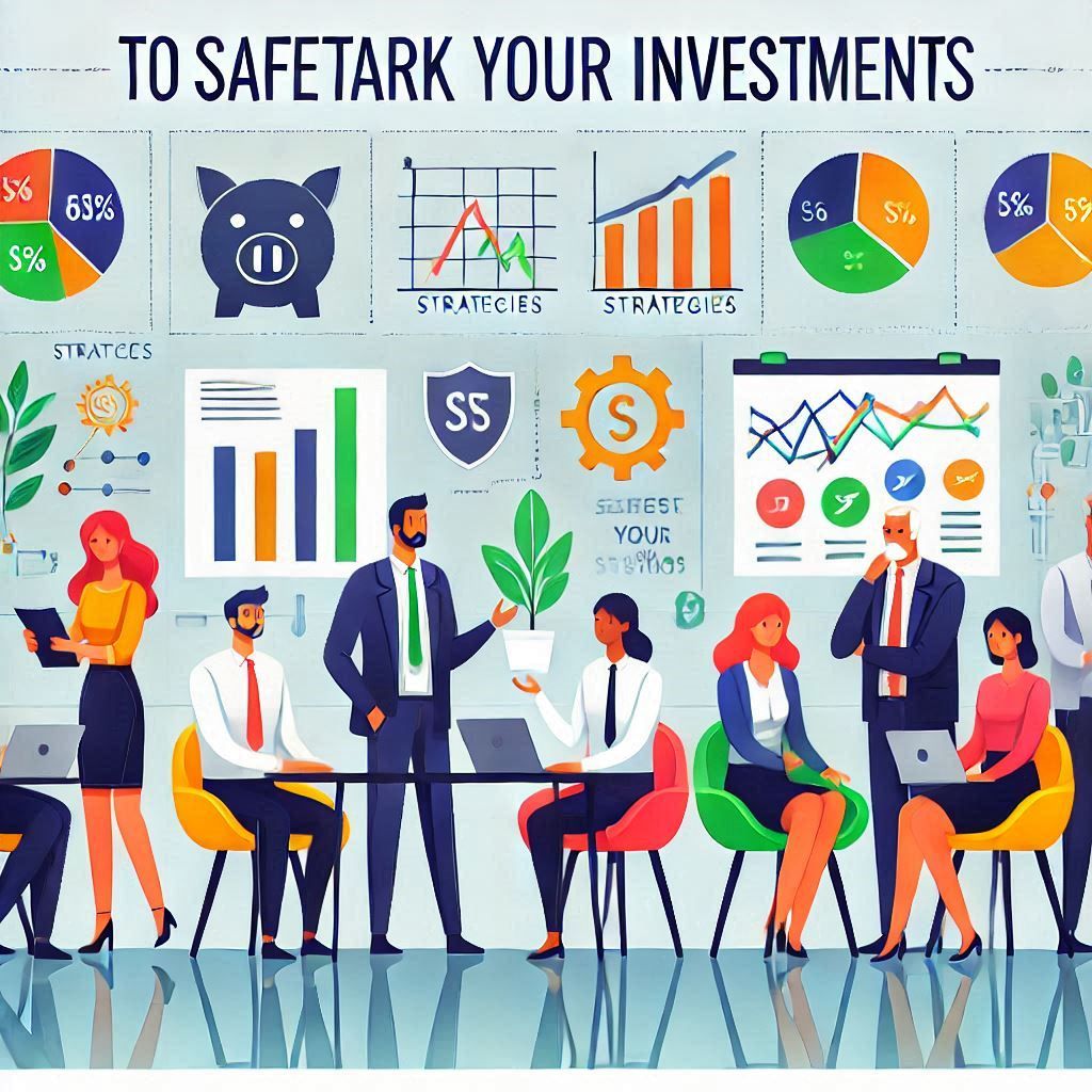 Steps to Safeguard Your Investments