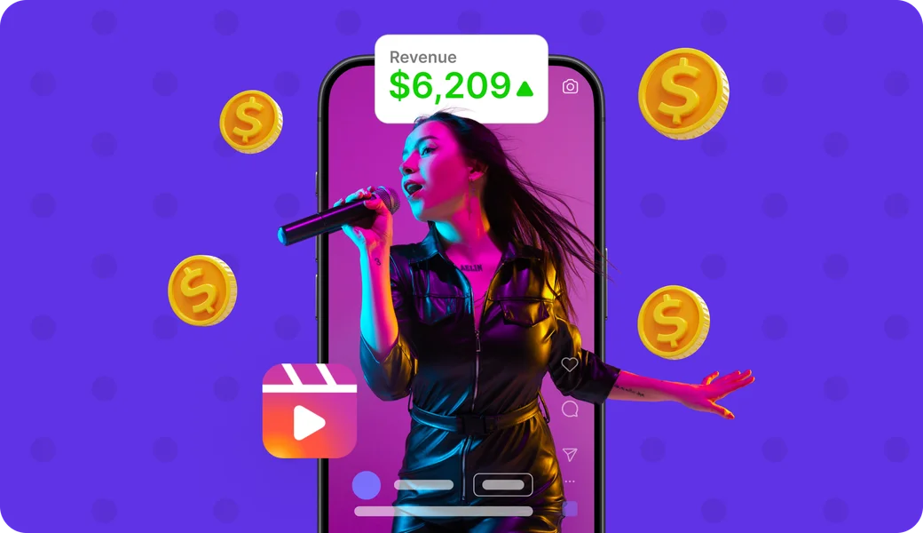 Read more about the article How to Monetize Instagram Reels in 2025