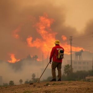 Read more about the article Los Angeles Wildfires: What Are People Doing Now?