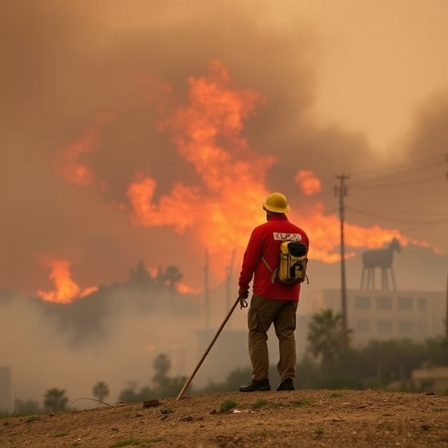 You are currently viewing Los Angeles Wildfires: What Are People Doing Now?