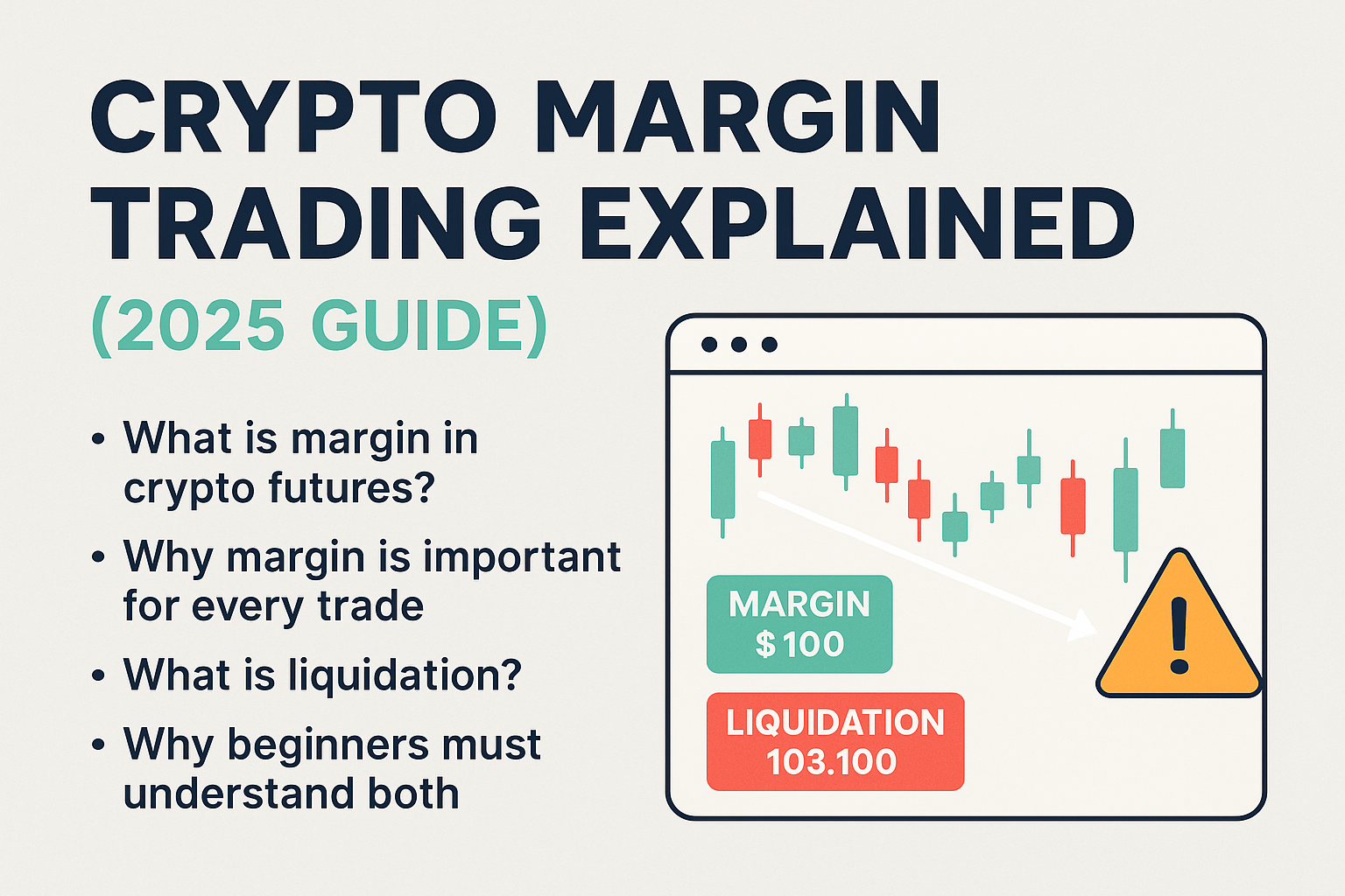 Read more about the article How Margin Impacts Liquidation Risk
