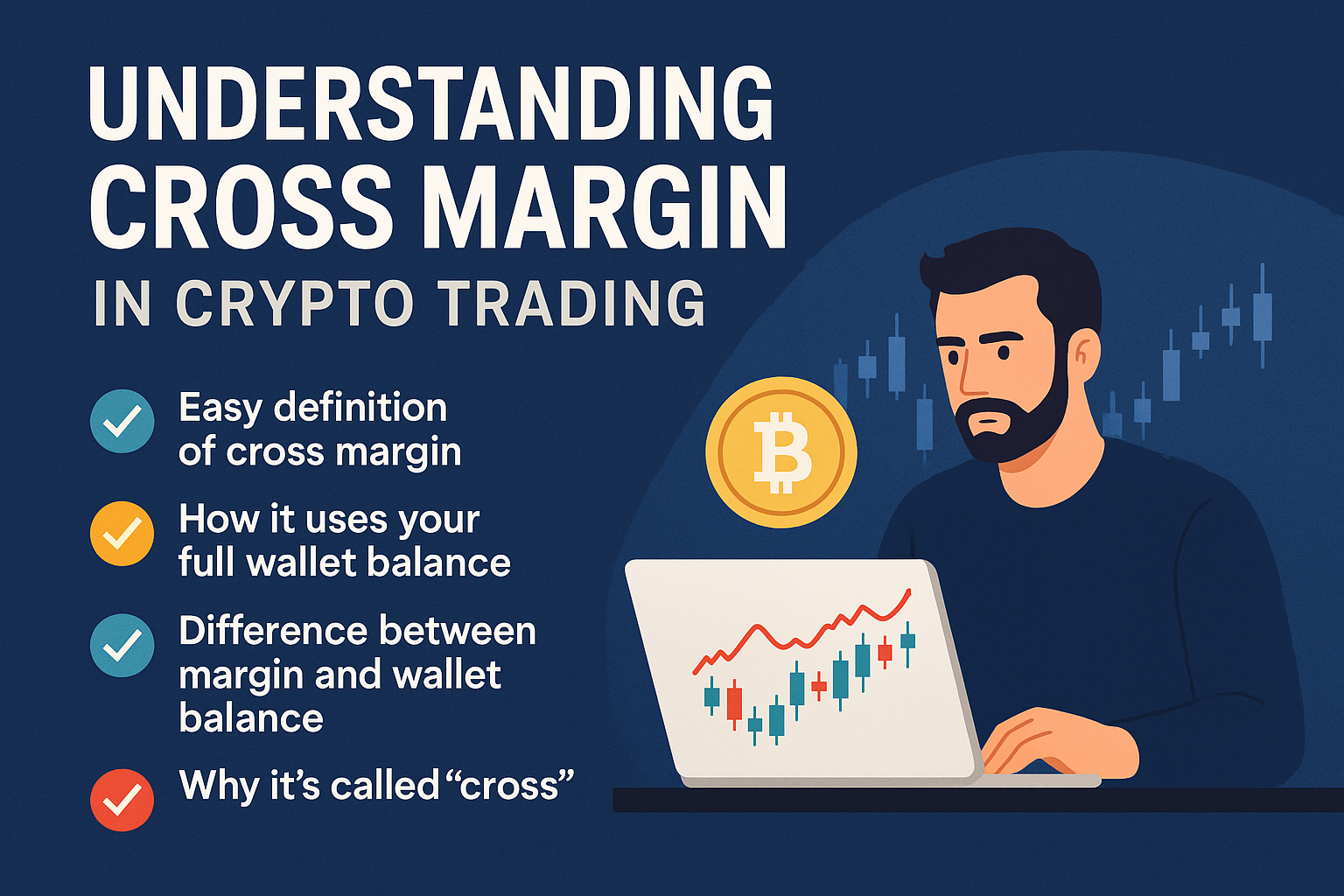 Read more about the article What Is Cross Margin? Beginner’s Crypto Guide