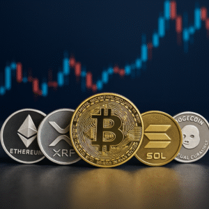 Read more about the article Top 6 Crypto Coins to Buy This Month