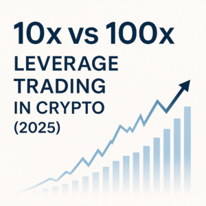 Read more about the article How 10x and 100x Leverage Multiply Your Crypto Gains