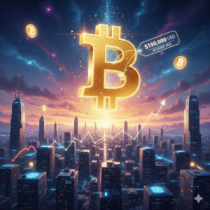 Read more about the article Will Bitcoin Reach $150,000 by the End of 2025?